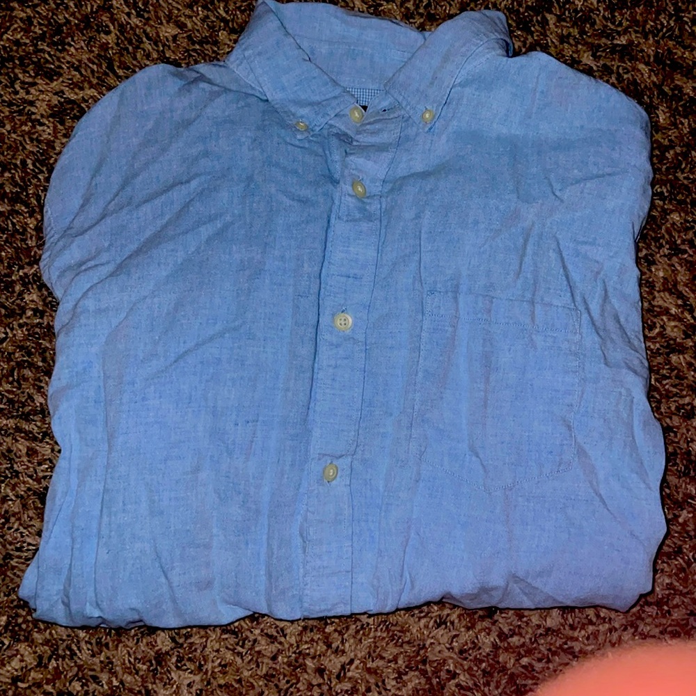 Men’s banana republic size extra large